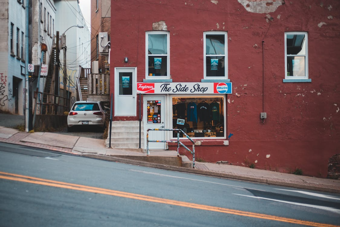 Commercial Windows