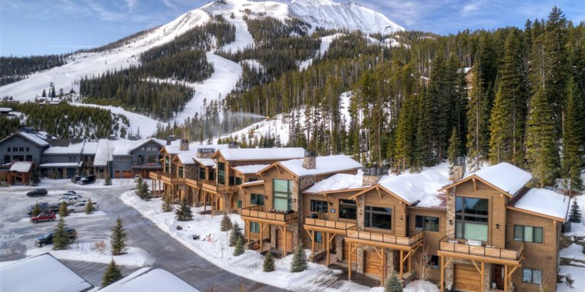 vacation rentals
