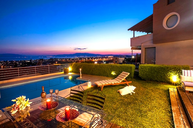 Vacation Accommodations